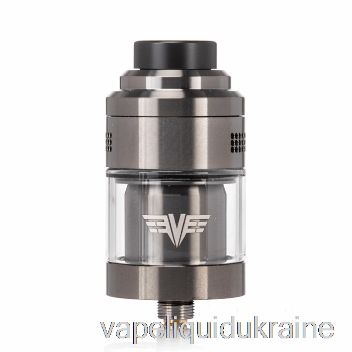 Vape Ukraine Vaperz Cloud Valkyrie Mini 25mm RTA Gunmetal